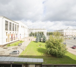Квартира в Апартаменты на пр. Ленина 26