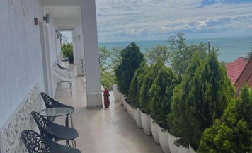 Двухместный номер Superior рядом с пляжем двуспальная кровать в Константа