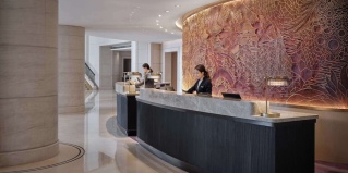 Пекин: Отель Grand Hyatt Beijing