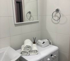 Квартира в Апартаменты на Юлиана Семенова 8к2