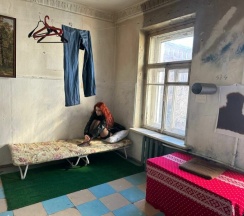 Эгоистичный эконом в Корюшка пошла