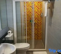 Двухместный люкс с видом на город двуспальная кровать в Ibis Styles Bangkok Sukhumvit 50