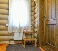 Дом «Медовый» в Лесная сказка