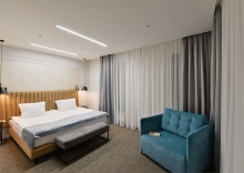 Deluxe view в Kristall Hotel&Spa