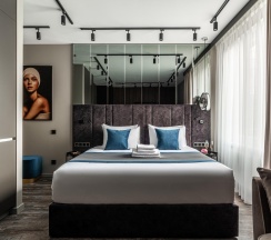 Студия COMFORT в Links apartments
