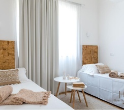Четырёхместный полулюкс Exclusive в Borgo Pantano
