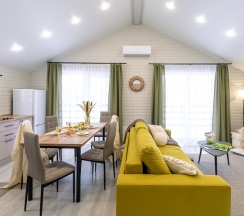 Коттедж улучшенный в Flatpoint №230