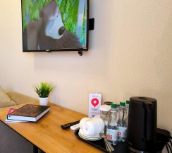 Трехместный полулюкс (DBL/SGL/Triple)  в Никольское