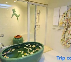 Одноместный номер Superior в Cera Resort Chaam