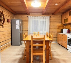 Коттедж в Гостевой дом