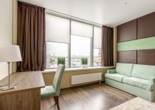 Studio Suite в Radius Central House by Огни Rent