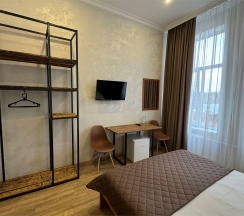 Однокомнатный стандарт двухместный номер в Скала