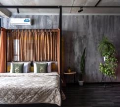 Квартира в Апартаменты на Тимирязева , 9к1