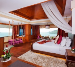 Люкс Romantic в Diamond Cliff Resort & Spa, Patong Beach