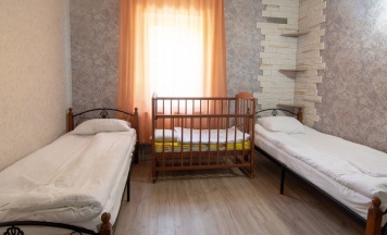 Номер Luxury в Хвойный