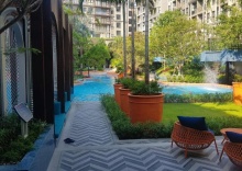 Апартаменты в Lahabana HuaHin pool view 137