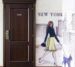 Апартаменты "Нью-Йорк" 20000 в Эра