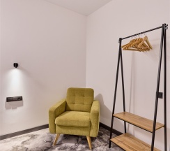 Двухкомнатная студия, 4 гостя в Park House