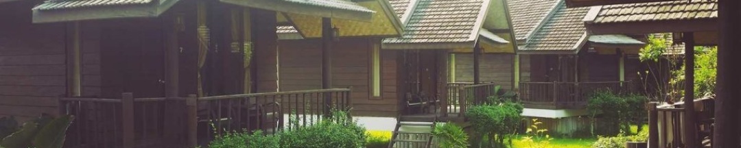 Номер Deluxe в Pai Do See Resort