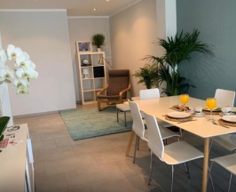 Четырёхместные апартаменты Standard в El Coso Hotel