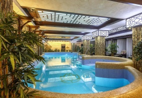 Мини-отель Bliss Hotel & SPA в Кирове