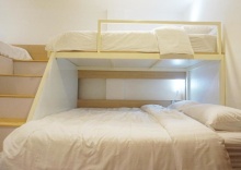 Двухместный номер Standard в Boon Street Hostel