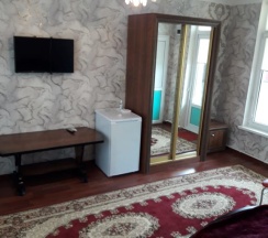 Двухместный номер Standard рядом с пляжем 2 отдельные кровати в Рассвет