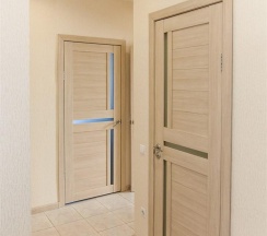 4-местные 2-комнатные апартаменты стандарт в AntoninaApartments (АнтонинаАпартментс) на улице Крылова