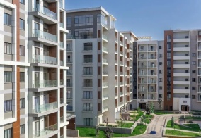Апартаменты Gardens 91 в Ташкенте