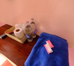 Одноместный номер Standard в Penporn Guesthouse