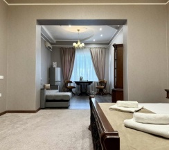 Люкс делюкс в Bridge hotel