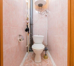 Квартира в Апартаменты на Госпитальный переулок, д.19, корп.2 Солнечная гостиная