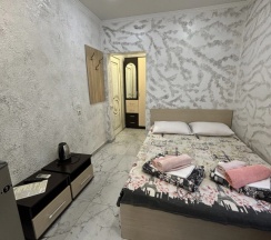 Двухместный номер Standard с балконом двуспальная кровать в Ruzanna inn