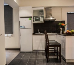 Одноместный люкс Royal с балконом в Naylover Hotel Suites