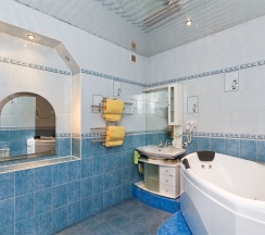 "ЛЮКС" (Экстра) Двухместный в Четыре сезона