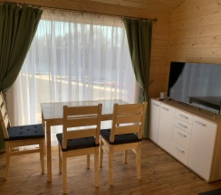 Коттедж улучшенный (мансарда) в Тритон