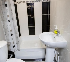 2-местный номер эконом в I hostel