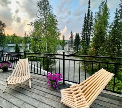 (3А) A-Frame 6х в Черногория на Родниковой