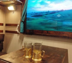 Дом-поезд Гномбург в Гномбург