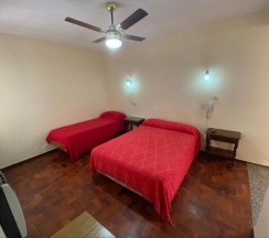 Трёхместный номер Standard в Hotel Villa Inés Mendoza