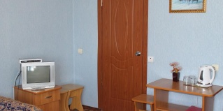 Дальнереченск: Отель Ника