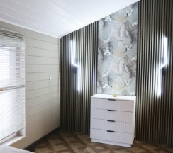 Барнхаус 1 | Банный чан в Барские Поля