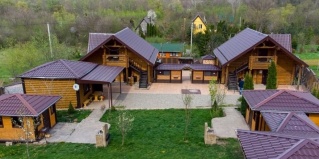 Хамышки: Турбаза Grand house