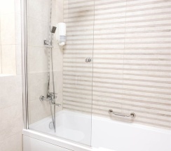 Стандартный с 2 кроватями в Глория