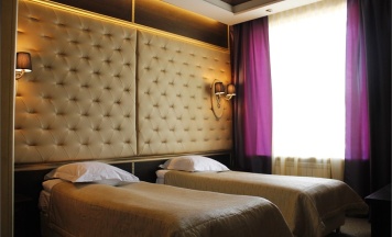 Стандартный двухместный номер с 2 отдельными кроватями в Шато