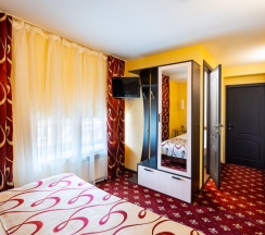 Одноместный Комфорт в Jenavi Club Hotel