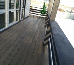 Коттедж с 2 комнатами с балконом в Фортуна