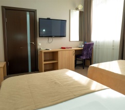 Номер ТВИН в Пегас