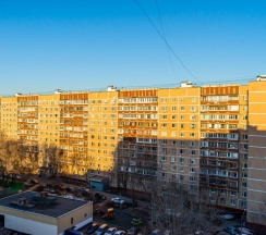 2-комнатные апартаменты, 40 м², 5 этаж в La scala