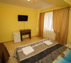 Четырёхместный номер Standard в Алеандр